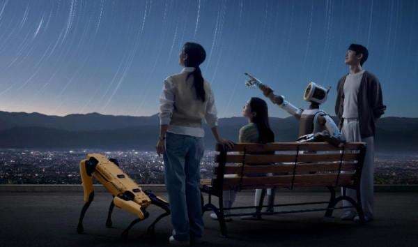 Bukan Mobil, Hyundai Bakal Pamerkan Robot AI Canggih di CES 2026