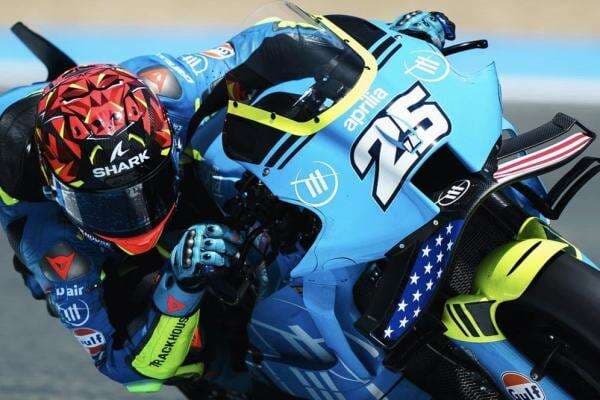 Hasil MotoGP Australia 2025: Raul Fernandez Rajai Phillip Island