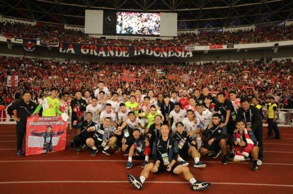 Demi Timnas Indonesia Lolos Piala Dunia, Dewa 19 Undurkan Konser All Stars 2.0