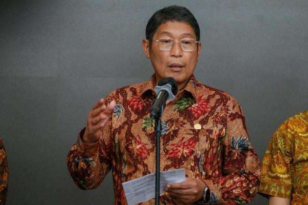 Profil Inarno Djajadi, Kepala Eksekutif Pengawas Pasar Modal OJK yang Mengundurkan Diri