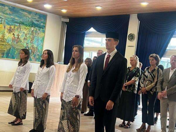 Resmi Jadi WNI, Mauro Zijlstra Turun di Laga Timnas Indonesia vs Taiwan dan Lebanon?