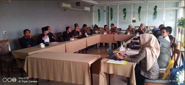 Sampaikan Program Terkini JKn, BPJS Kesehatan Bojonegoro Diskusi Bareng Media