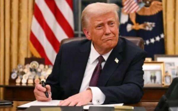 Trump Berlakukan Tarif 25 Persen untuk Impor Chip Canggih Termasuk Produk Nvidia