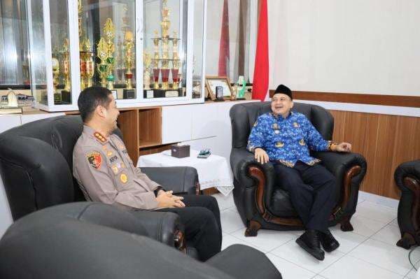 Munafri Arifuddin Titip ke Polisi Tuntaskan Kasus Narkoba di Makassar