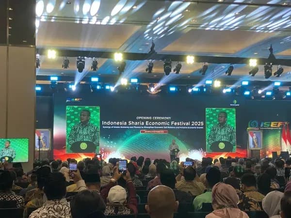 BI Ungkap 4 Program Baru Perkuat Keuangan Syariah