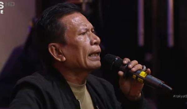 Damai Hari Lubis Tegaskan Tak Pernah Minta Maaf ke Jokowi  