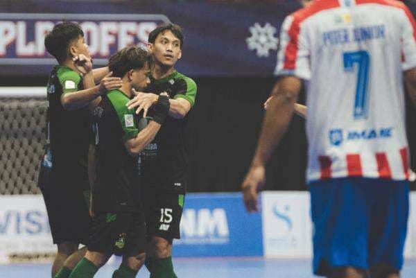 Hasil Final Four Pro Futsal League Indonesia 2025-2026: Bintang Timur Surabaya Sikat Black Steel 2-0!
