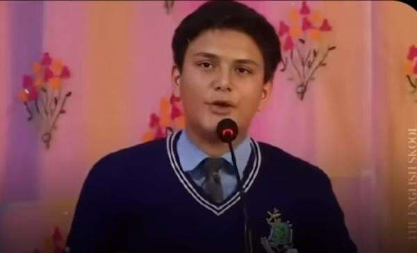 Viral! Pidato Bocah SMA Jadi Simbol Perlawanan, Gen Z Nepal Guncang Pemerintah!