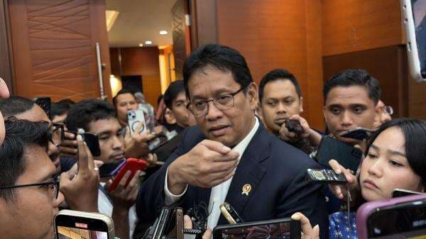 Purbaya Yakin Jurusnya Bisa Membalik Arah Ekonomi Supaya Tidak Terus Turun