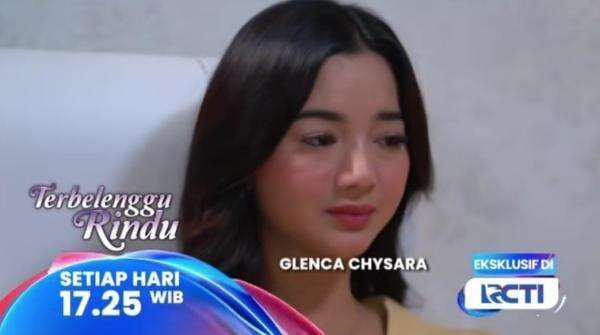 Sinopsis Terbelenggu Rindu Eps 428: Biru Rindu sang Ibu, Marcel Siap Jalankan Rencananya