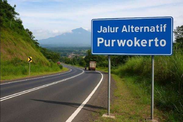 3 Jalur Alternatif Semarang Purwokerto yang Lebih Cepat dan Nyaman untuk Dilewati