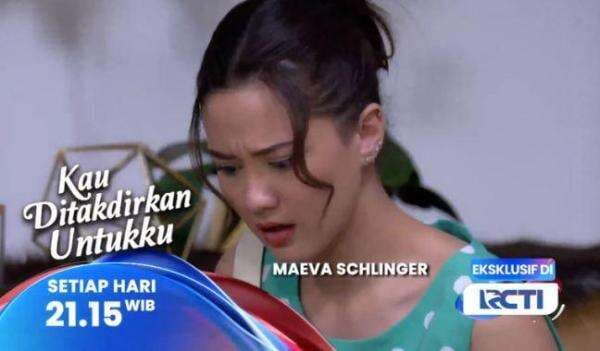 Sinopsis Kau Ditakdirkan Untukku Eps 181: Devan Beri Kejutan untuk Alya