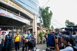 Begini Sosok Terduga Ledakan SMA Negeri 72 yang Sering Di-bully versi Teman?