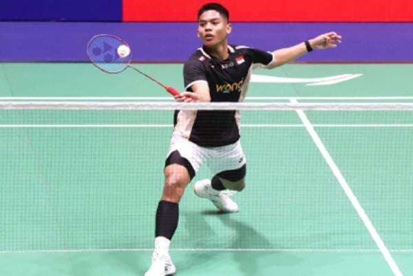 Hasil BWF World Junior Championship: Moh Zaki Ubaidillah ke 32 Besar Usir Wakil Denmark