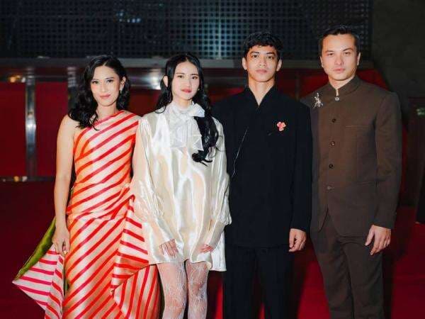 12 Artis Indonesia Hadiri Busan International Film Festival 2025