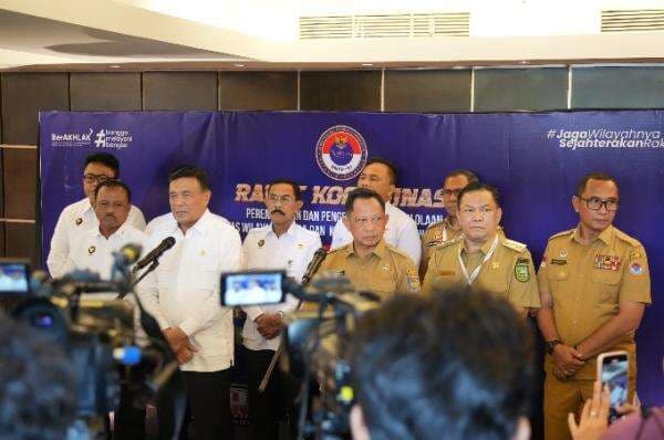 Pemerintah Optimis Perbatasan Indonesia Semakin Tangguh dan Berdaulat