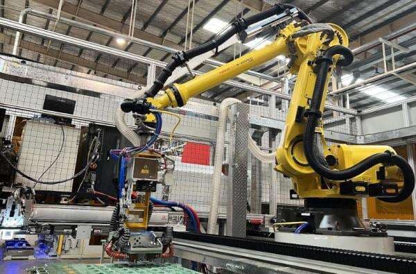 China Bangun 43.000 Pabrik Pintar, AI Jadi Syarat Wajib Industri Manufaktur China Bangun 43.000 Pabrik Pintar, AI Jadi Syarat Wajib Industri Manufaktur