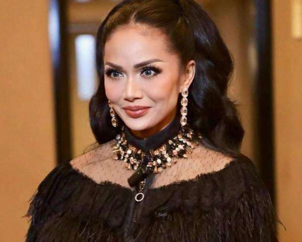 Krisdayanti Beberkan Konsep Pernikahan Azriel dan Sarah Menzel, Perpaduan Adat Bali