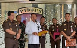 Satgas PKH Kejar Penguasaan Kembali 4 Juta Hektare Kawasan Hutan 