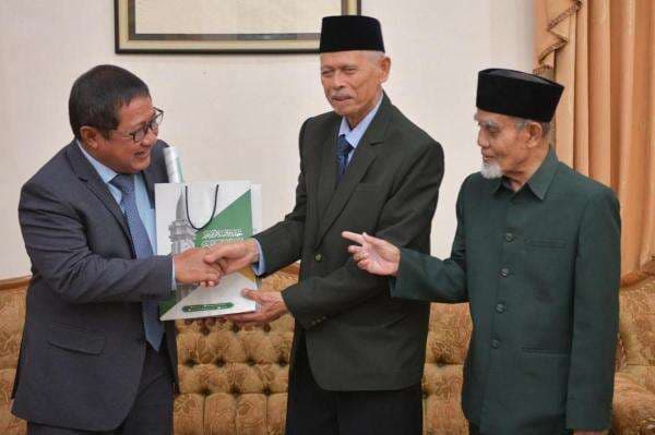 Bank Syariah Nasional (BSN) Dorong Pesantren Perkuat Literasi Ekonomi Syariah di Indonesia