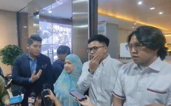 Youtuber Bigmo dan Resbob Minta Maaf ke Azizah Salsha, Harap Proses Hukum Dihentikan