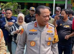 Mobil MBG Tabrak Kerumunan Siswa SD di Jakut, Kapolda Metro Pastikan Tak Ada Korban Tewas 