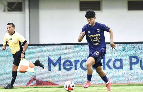 Hokky Caraka Kecewa Berat Gol Indahnya di Laga Persita Tangerang vs Malut United Dianulir
