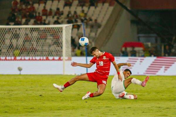 Update Ranking FIFA Timnas Indonesia Hari Ini: Balik ke Posisi 118 Dunia jika Menang atas Mozambik!