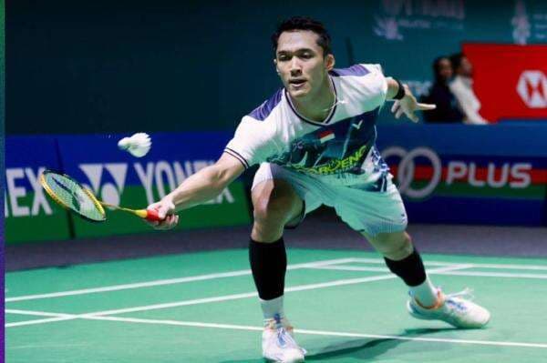 Hasil Drawing Indonesia Masters 2026: Jalan Terjal Menanti Jonatan Christie Dkk