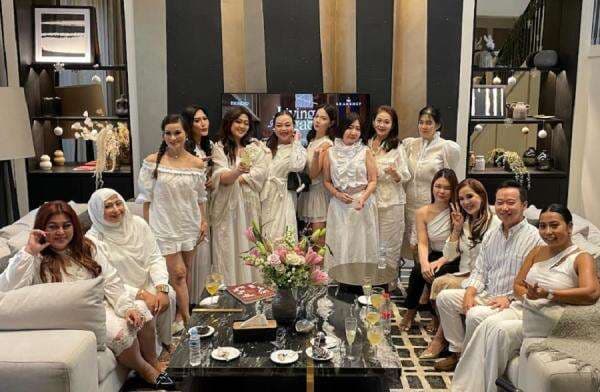 HighTea with HighEnd Gelar Ajang Sosial, Padukan Keindahan dan Kemewahan