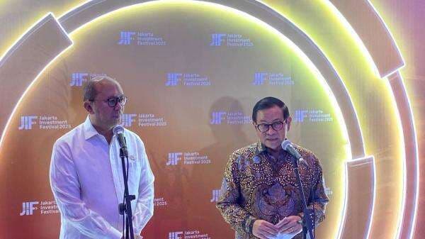 Pramono Sebut Investasi Jakarta Capai Rp140 Triliun, Siap Jadi Kota Global dan Pusat Ekonomi