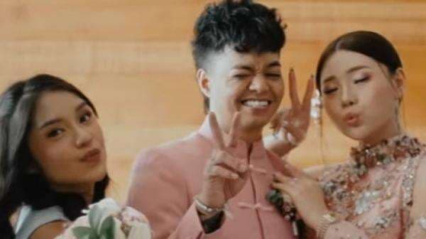 Lula Lahfah dan Reza Arap: Dari Bridesmaid Wendy Walters ke Isu Pacaran