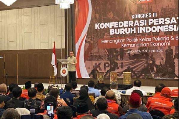 Dasco Sebut Satgas Mulai Gelar Rapat Antisipasi Gelombang PHK Pekan Depan