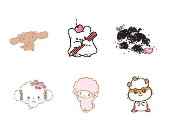 Sanrio akan Hadirkan Karakter di 2026, Teman Baru Hello Kitty dan Cinnamoroll