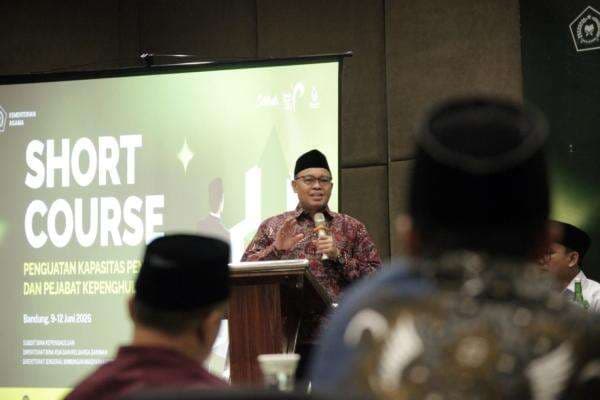 Pemerintah Sebut Program KB Berhasil karena Libatkan Penghulu Pemerintah Sebut Program KB Berhasil karena Libatkan Penghulu