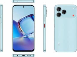 Bocoran Render Ungkap Penampilan Ponsel ZTE Ini Sangat Mirip dengan iPhone 17 Pro