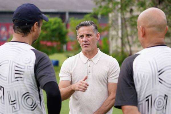 Analis Persija Diangkut John Herdman, Mauricio Souza Beri Pesan Tegas