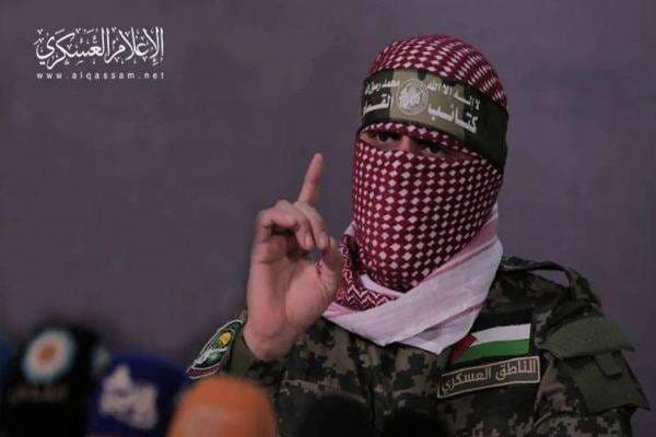 Jubir Brigade al-Qassam Hamas Abu Ubaidah Dilaporkan Tewas Diserang Israel