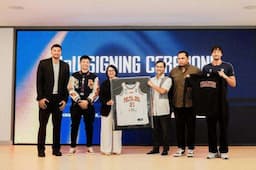 Pelita Jaya Siap Lahirkan Bintang Baru dari Liga Mahasiswa Lewat Beasiswa Atlet