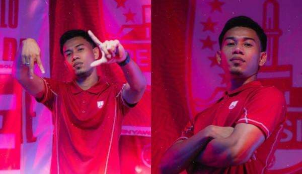 Dulu Bersinar di PSM, Kini Agung Mannan Jadi Rekrutan Perdana Persis Solo