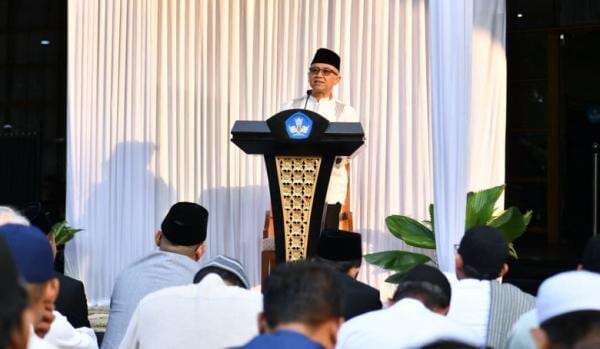 Kemendikdasmen Tebar 108 Hewan Kurban ke 35 Provinsi, Perkuat Keteladanan dan Kepedulian Sosial