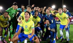 Jadwal Perempatfinal Piala Dunia U-17 2025: Jepang U-17 Tantang Austria U-17, Brasil U-17 Hadapi Maroko U-17