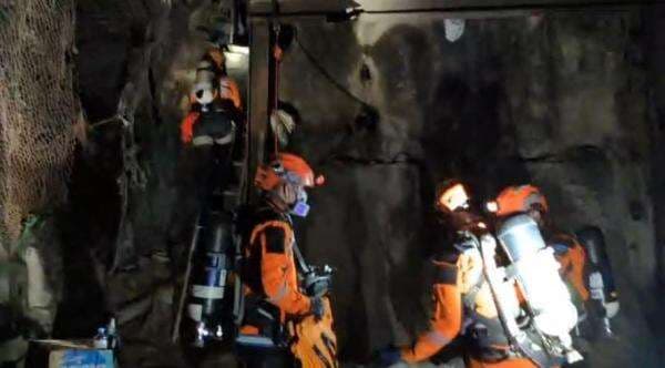 Tiga Penambang di Bogor yang Hilang Tidak Ditemukan, Tim SAR Tutup Operasi Pencarian