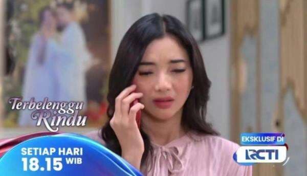 Sinopsis Terbelenggu Rindu Eps 411: Biru Rahasiakan Kondisinya Pada Amira