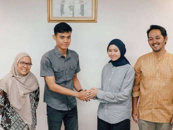 Update! Anita dan Argi Resmi Damai usai Insiden Tumbler Hilang di KRL