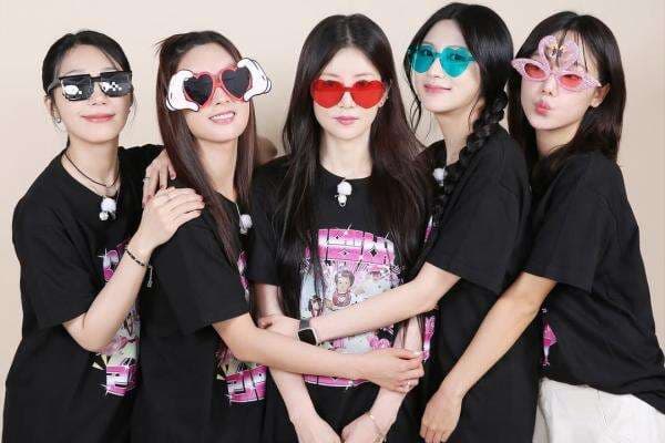 Apink Pastikan Rilis Musik Baru Januari 2026 Apink Pastikan Rilis Musik Baru Januari 2026