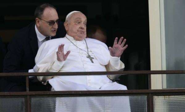 Siapakah Paus dalam Tradisi Gereja Katolik? Pemimpin Spiritual 1,4 Miliar Umat 