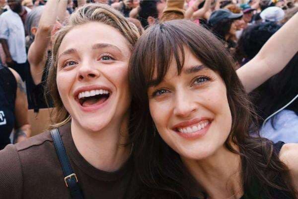 Profil Chloe Grace Moretz, Artis Hollywood yang Resmi Menikah dengan Kate Harrison