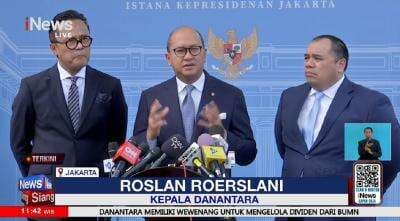 Serba-serbi Prabowo Resmikan Danantara, Ada 3 Bos Baru hingga Libatkan Jokowi Jadi Dewan Penasihat