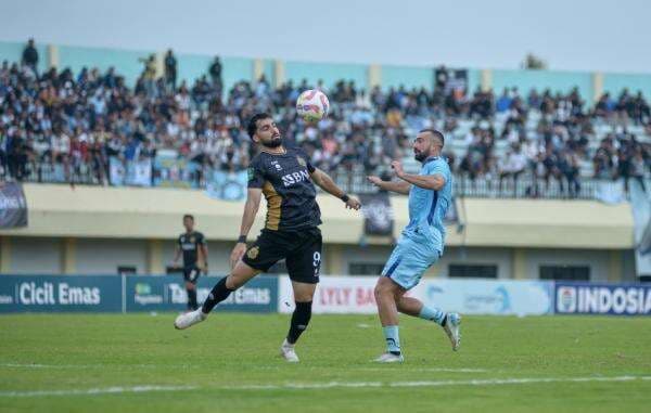 Persela Kembali Gagal Raih 3 Poin di Kandang Ditahan Imbang Bhayangkara FC 1-1